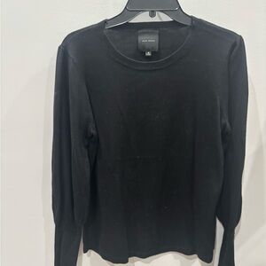 Alex Marie Black Sweater